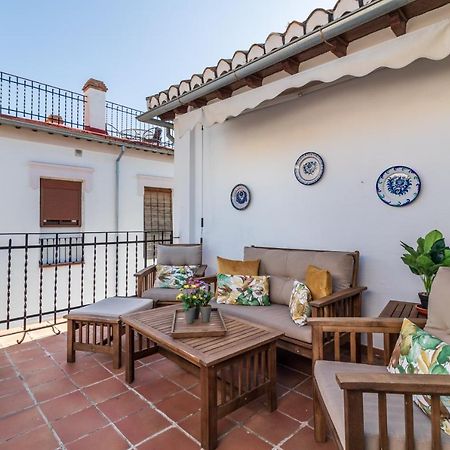 Апартаменти Casa Quijada Гранада Екстер'єр фото