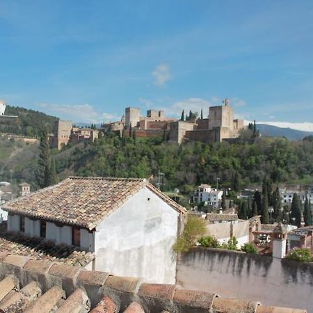 Апартаменти Casa Quijada Гранада Екстер'єр фото