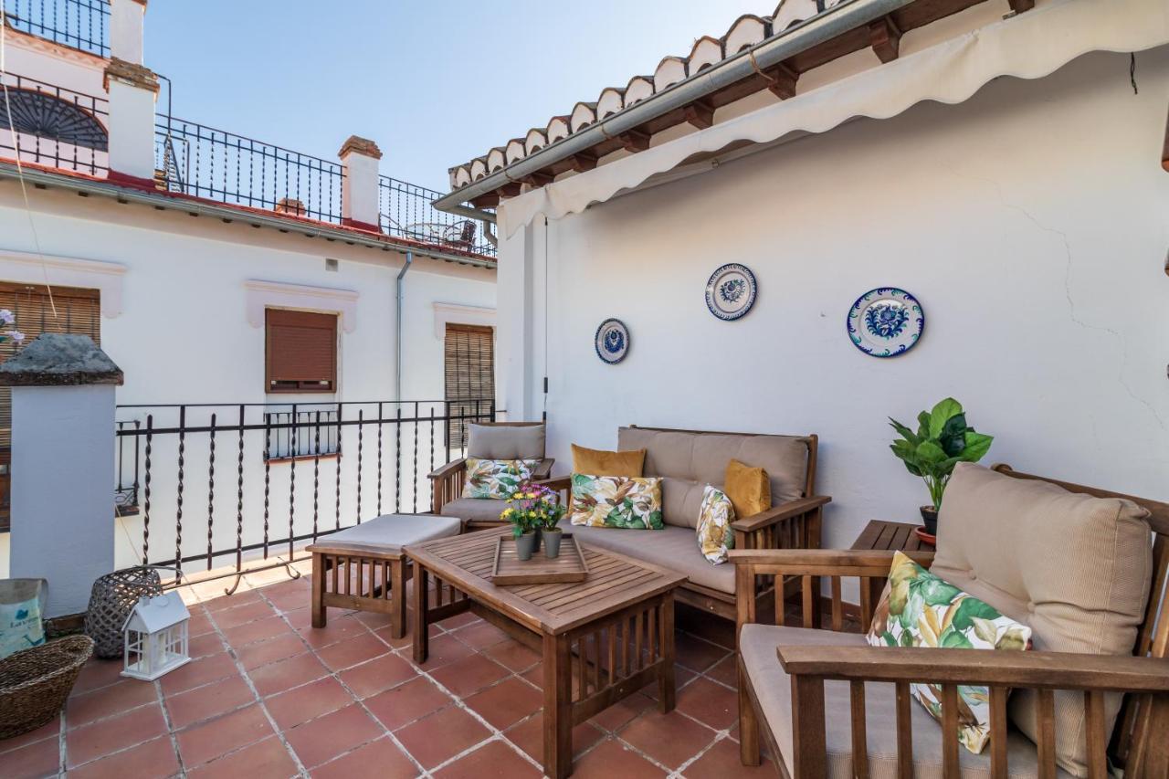 Апартаменти Casa Quijada Гранада Екстер'єр фото
