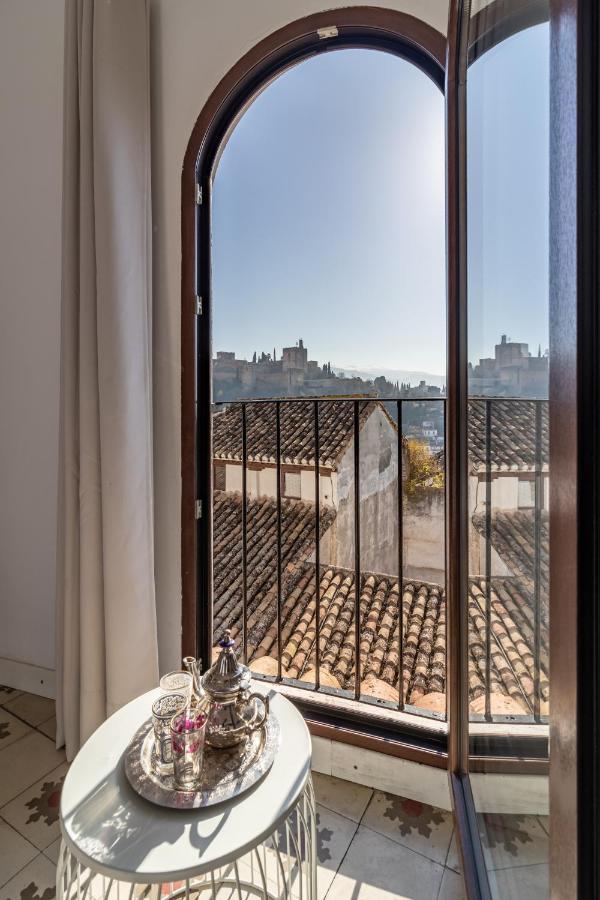 Апартаменти Casa Quijada Гранада Екстер'єр фото