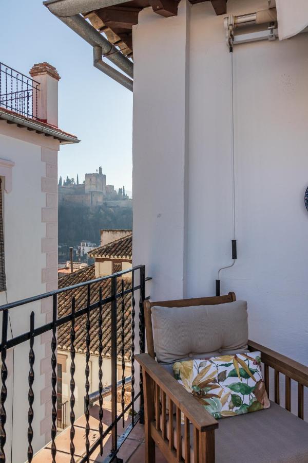 Апартаменти Casa Quijada Гранада Екстер'єр фото
