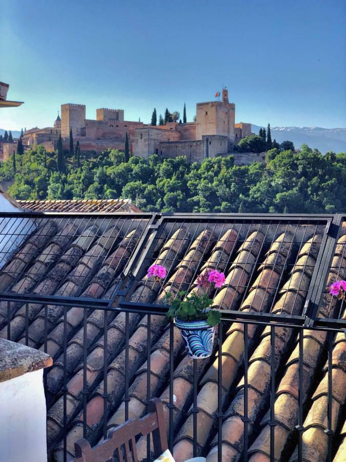 Апартаменти Casa Quijada Гранада Екстер'єр фото